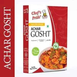 Home New New ACHAR GOSHT 50GM