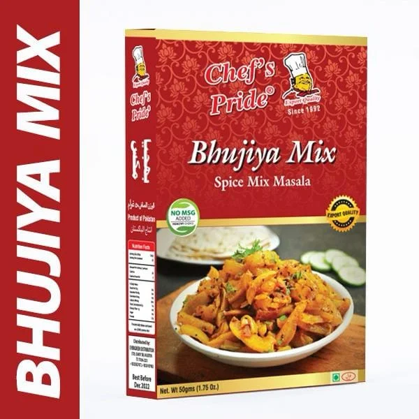 BHUJIYA-MIX BHUJIYA MIX 50GM