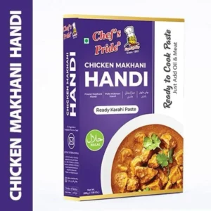 Home New New CHICKEN MAKHNI HANDI PASTE 200GM