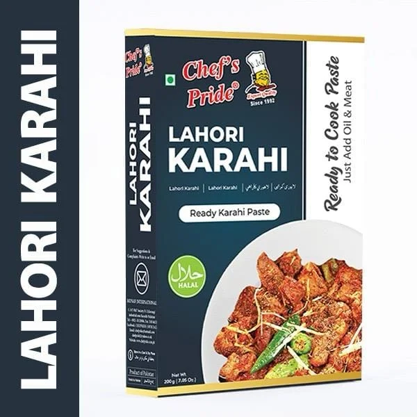 LAHORIKARAHI LAHORI KARAHI PASTE 200GM