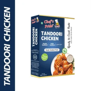TANDOORI CHICKEN PASTE 200G