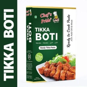 TIKKA BOTI PASTE 200GM