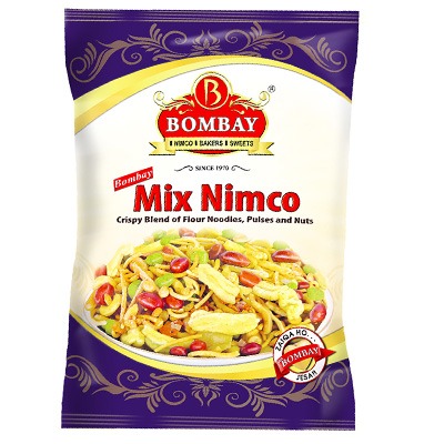 Bombay Nimco Mix 200g