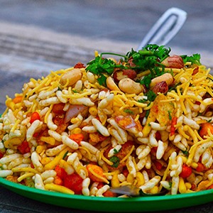 Home New New bhel puri mix