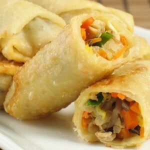 CHICKEN CHINESE ROLL 6 PIECES