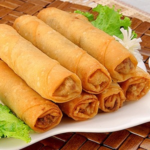 CHICKEN CHINESE ROLL 12 Pieces