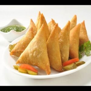 Frozen CHICKEN SAMOSA 6 Pieces