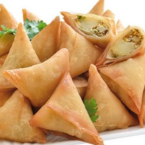 24p One Bite Aaloo Samosa