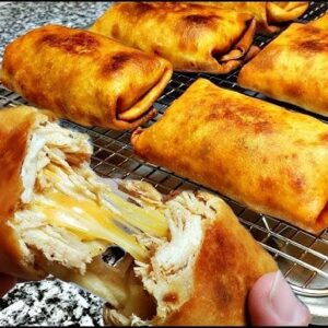 6p Chicken Chimi Changa