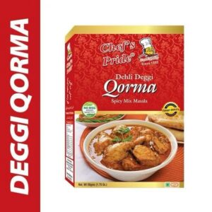 DEGGI QORMA 50GM