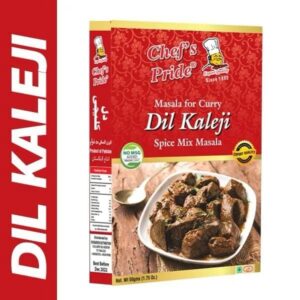 DIL KALEJI 50GM