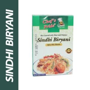 SINDHI BIRYANI 50G