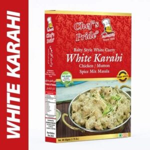 WHITE KARAHI 50GM