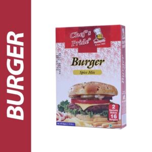 Home New New BURGER MIX 50GM